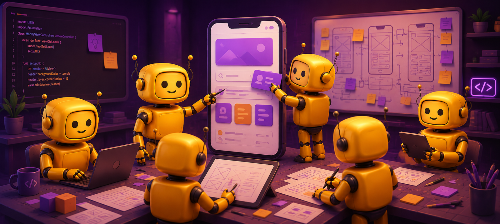 Mobile App Development
